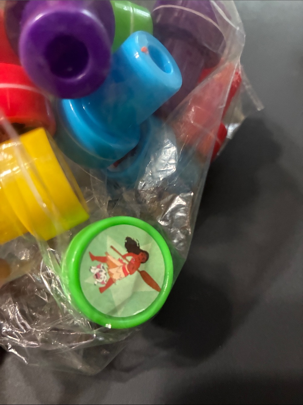 Moana Party Favor - Playtime Bundle (92 pieces) - Picture 10 of 10